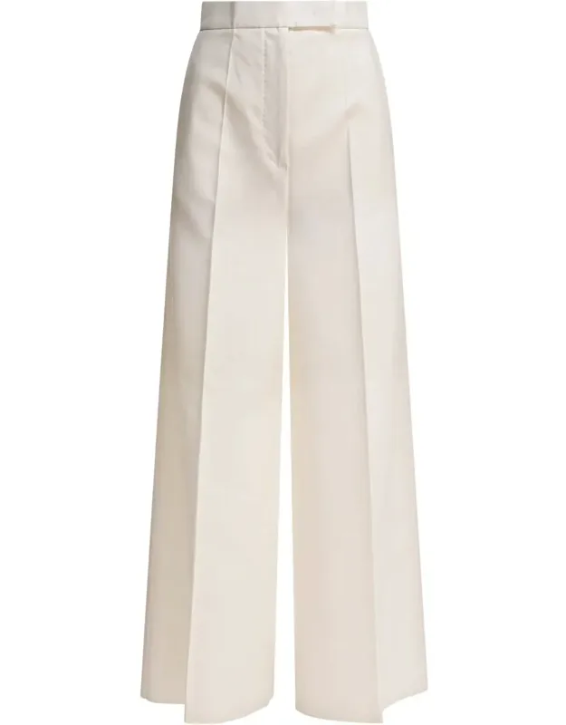 Wide Leg Trousers