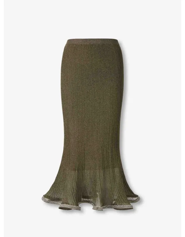 Midi Skirt