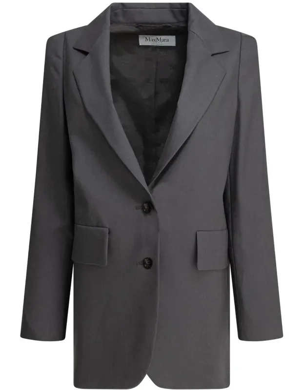Virgin Wool Blazer