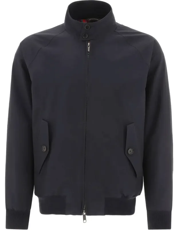Harrington Bomber Jacket