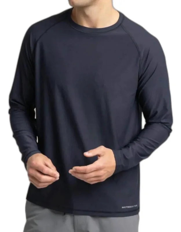 Brilliant Performance Long Sleeve Tee