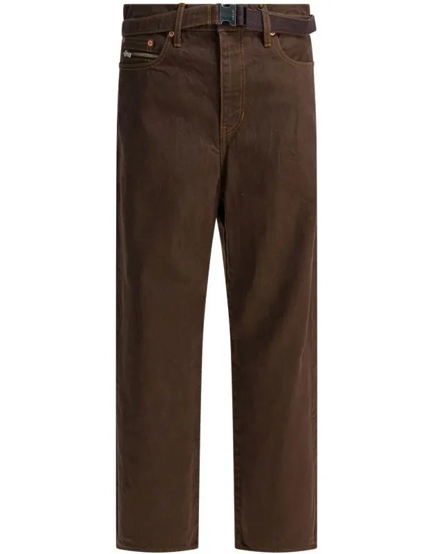 Relaxed Fit Jeans