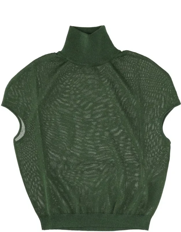 Turtleneck Shirt