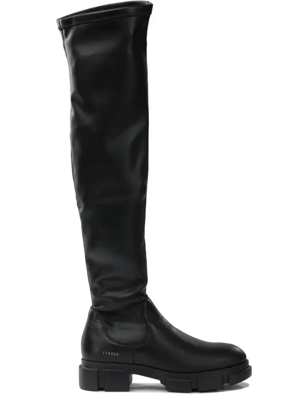 Boots Over The Knee