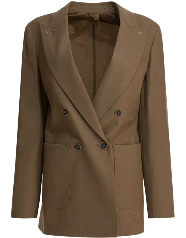 Cashmere Blazer