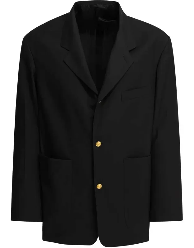 Wool Blazer