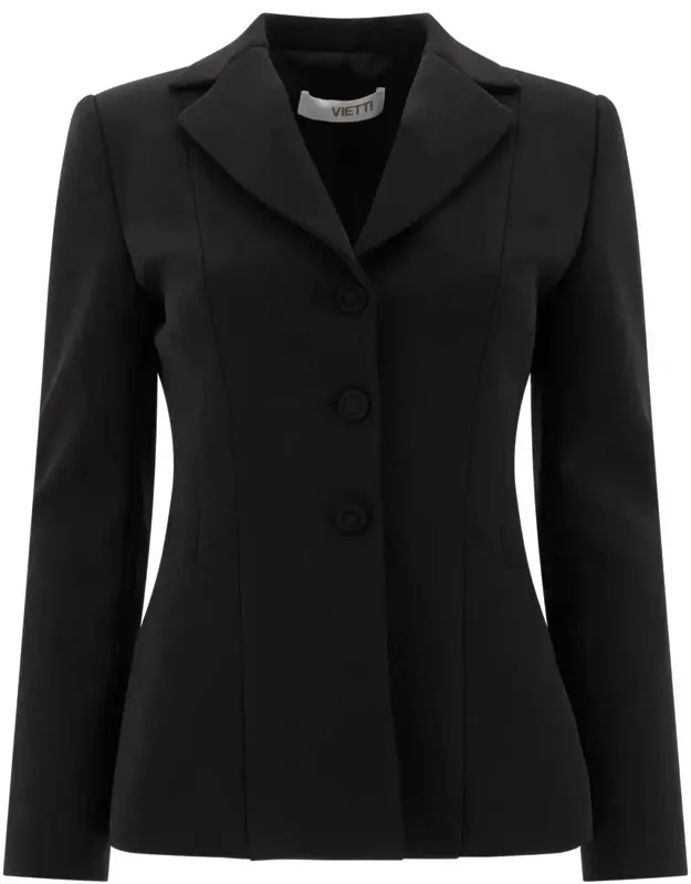Single-breasted Blazer