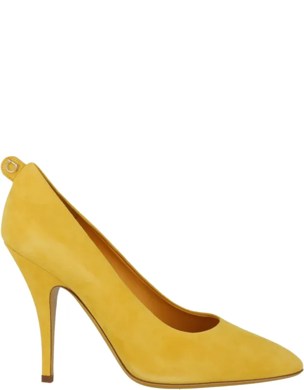 Judy Suede Pump