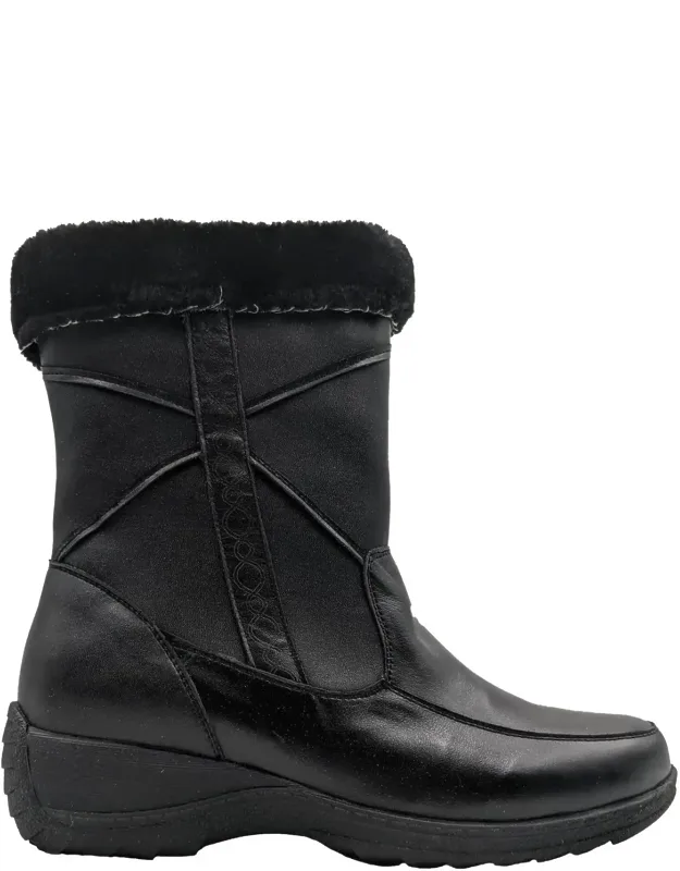 Hoopoe Ophelia Mid Winter Boots