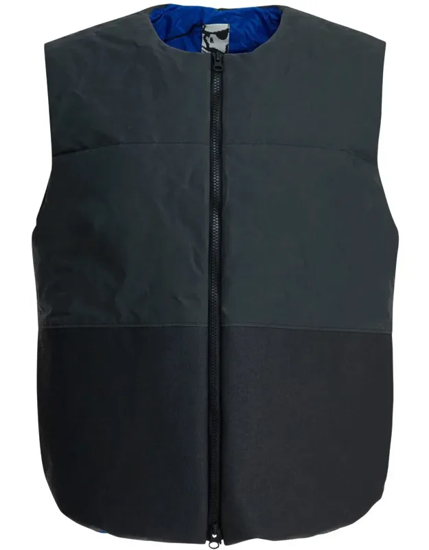 Cotton Sleeveless Jacket