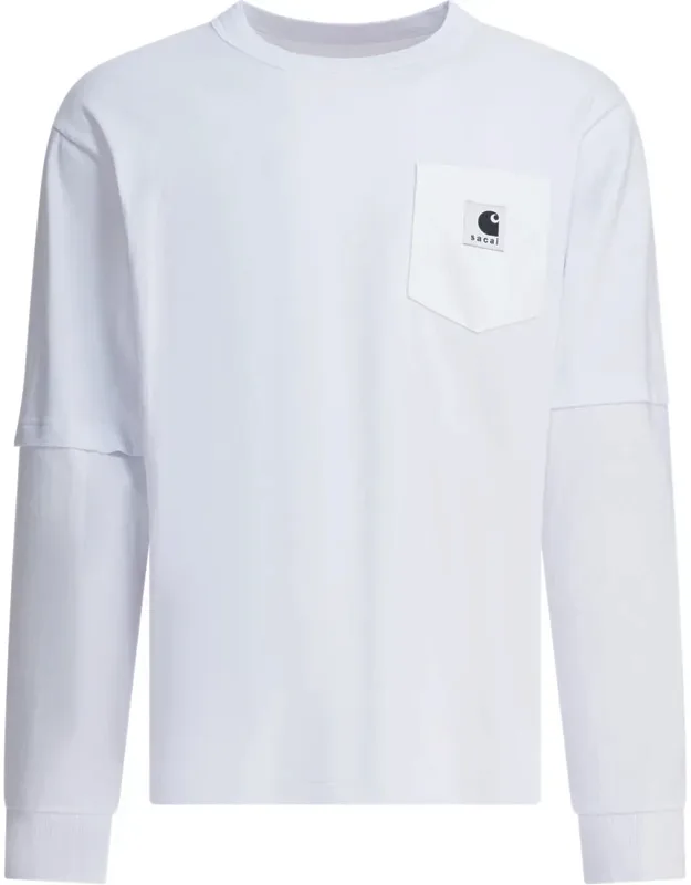 Crewneck T-shirt