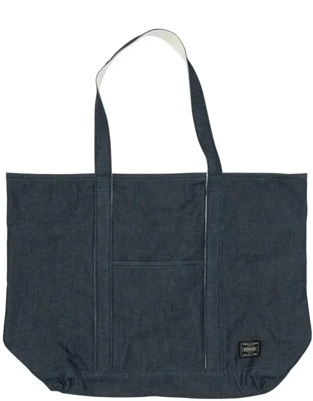 Jean Tote Bag
