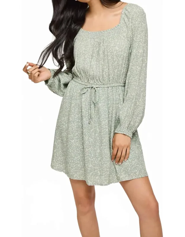 Sutton Mini Dress
