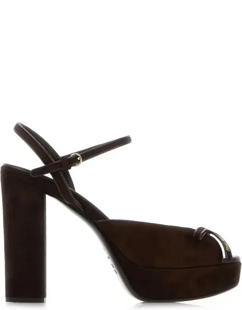 Miu Miu Sandals