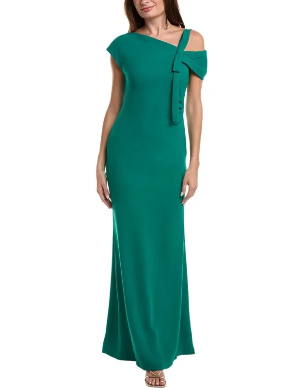 Solid Maxi Dress