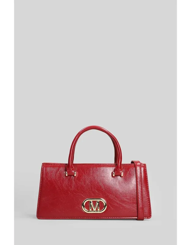 Twist M Shoulder Bag