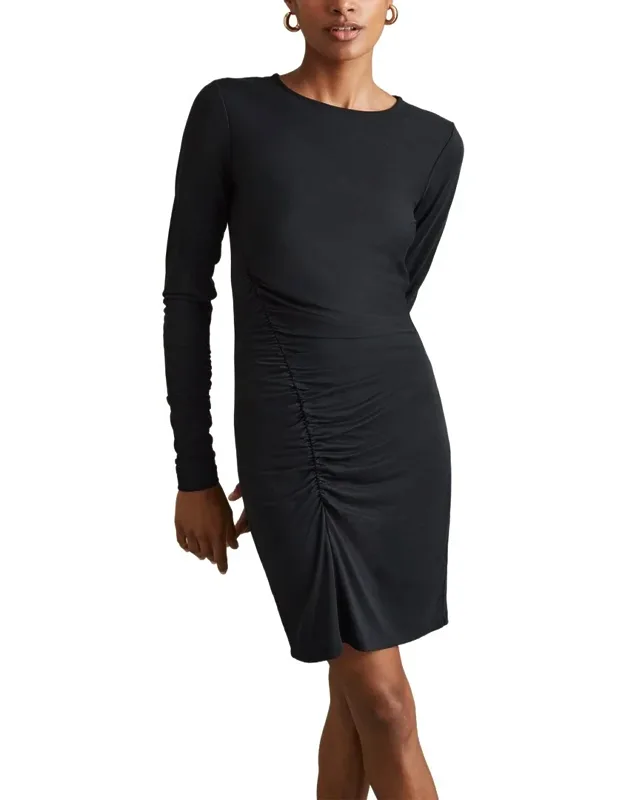 Allie Short Jersey Dress