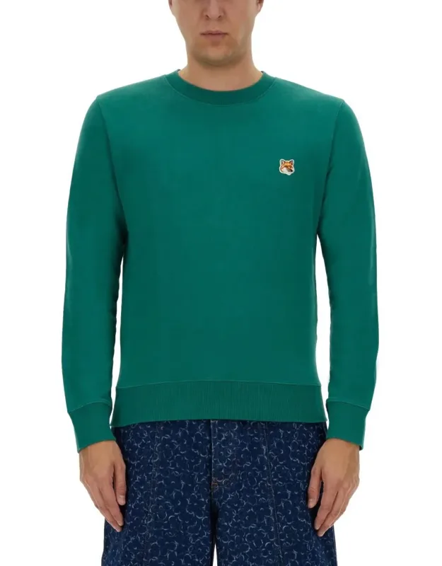 "fox Head" Sweatshirt