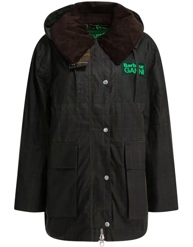 Waxed Jacket