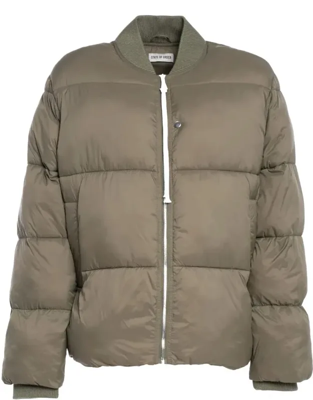 Down Jacket