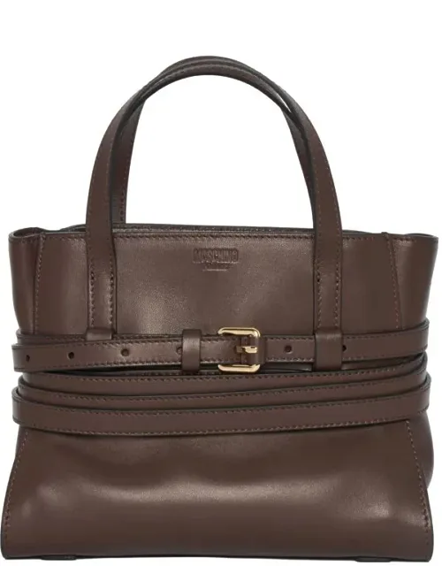 Tie Me Small Tote