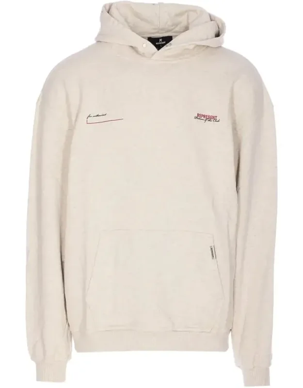 Sweater Patron Of The Club Hoodie, Long Sleeves