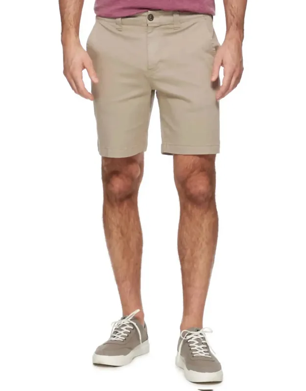 Stilwell Garment Dye Shorts