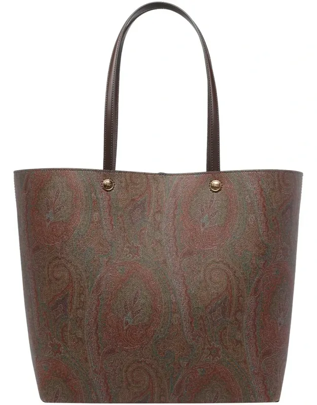Bag Essential Shopping Bag, Leather Model