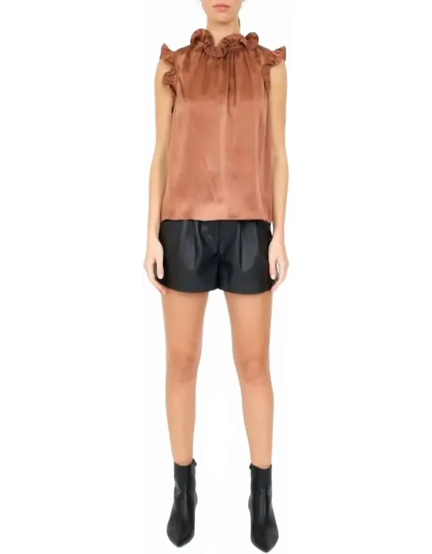 Renee Sleeveless Blouse