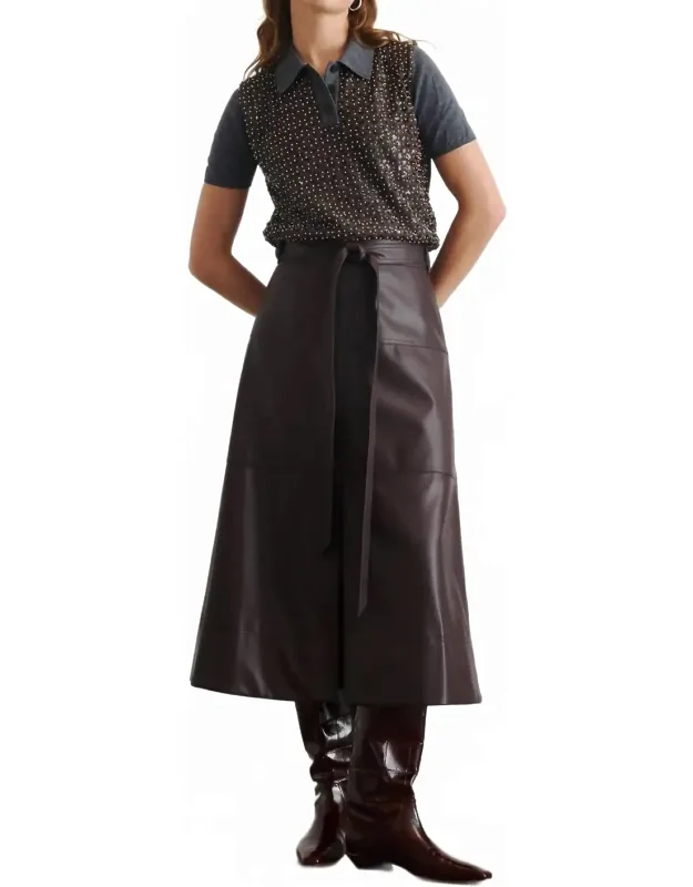 Hudley Skirt