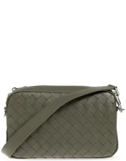 Intrecciato Crossbody Bag