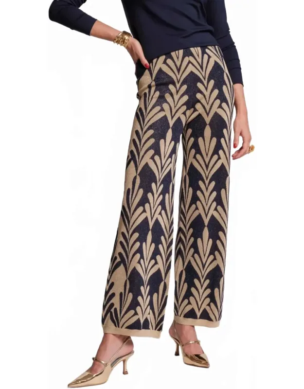 Knit Pants
