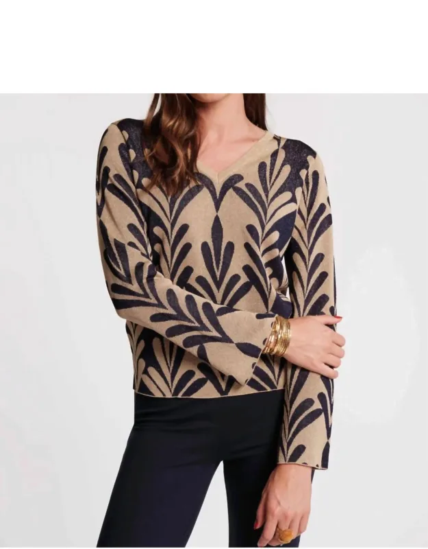 Dakota Long Sleeve Top
