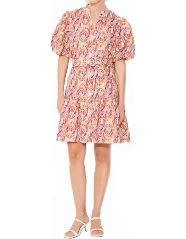 Printed Dress