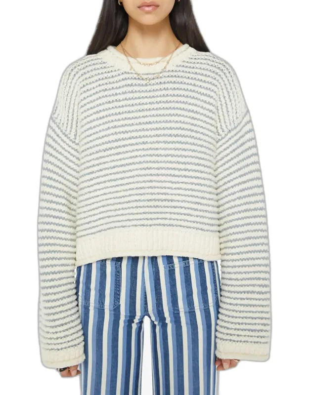 Bell Sleeve Jumper Sweater