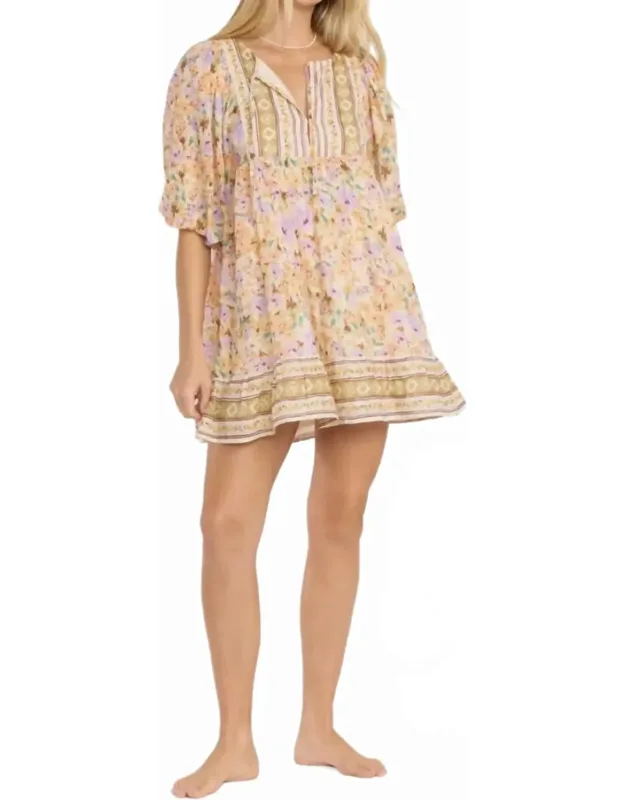 Amber Mini Dress