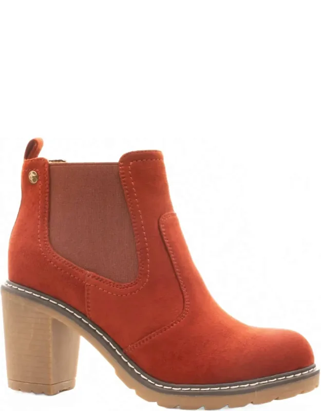 Rocky Booties