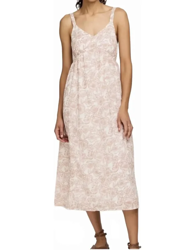 Desert Bouquet Dress