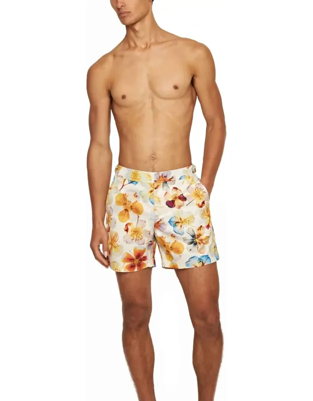 Bulldog Oshibana Swim Shorts