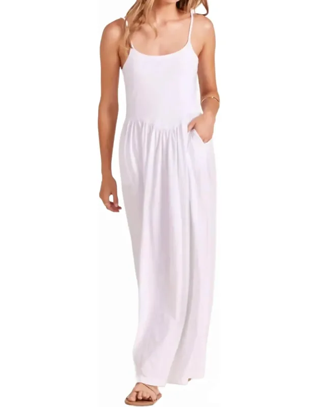 Smocked Waist Dress