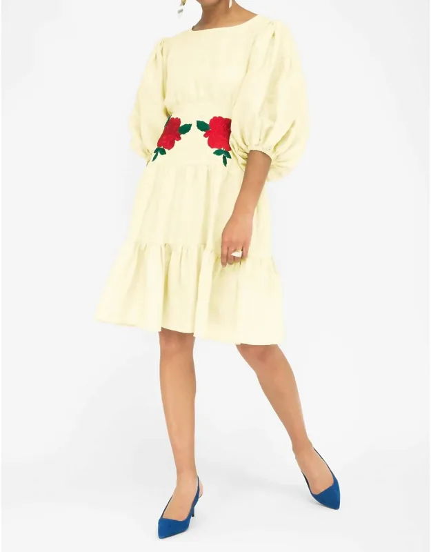 Salda Dress