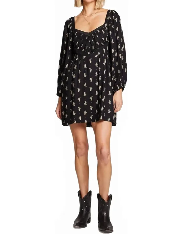 Wallen Mini Dress