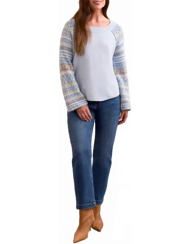 Scoop Neck Sweater