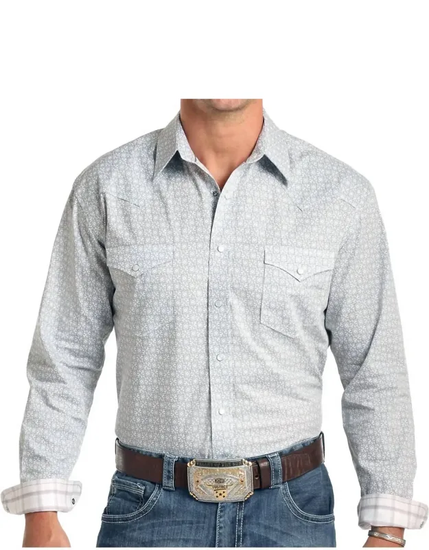 Long Sleeve Western Shirt