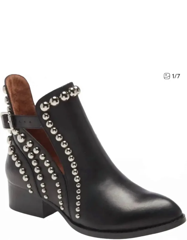 Rylance Studded Booties