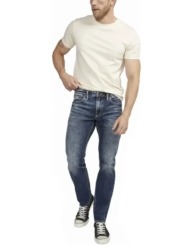 Konrad Slim Fit Slim Leg Jeans