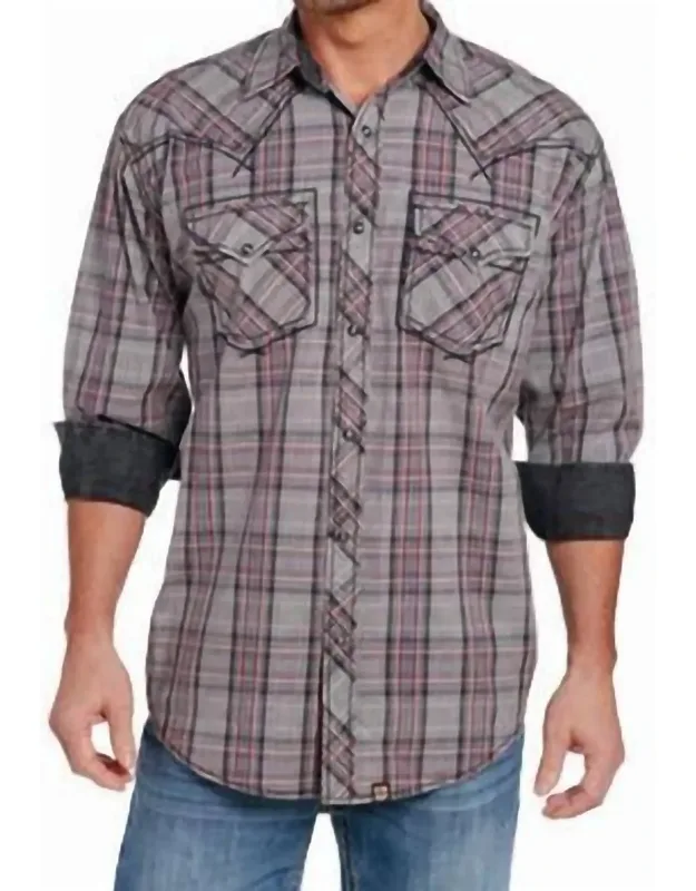 Plaid Shirt