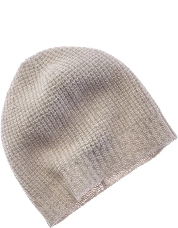 Waffle Stitch Beanie