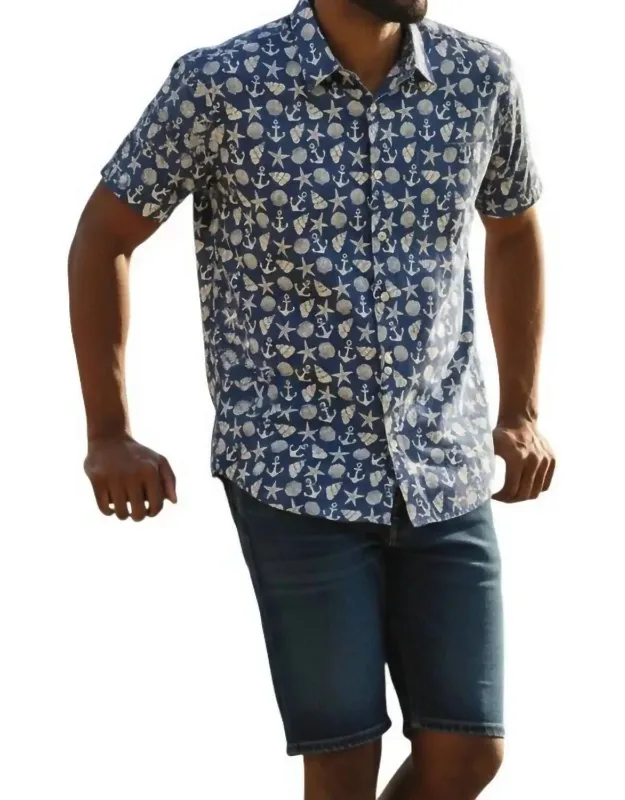 Seashore Shirt