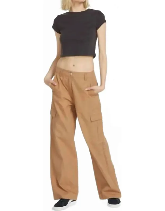 Cargstone Pants